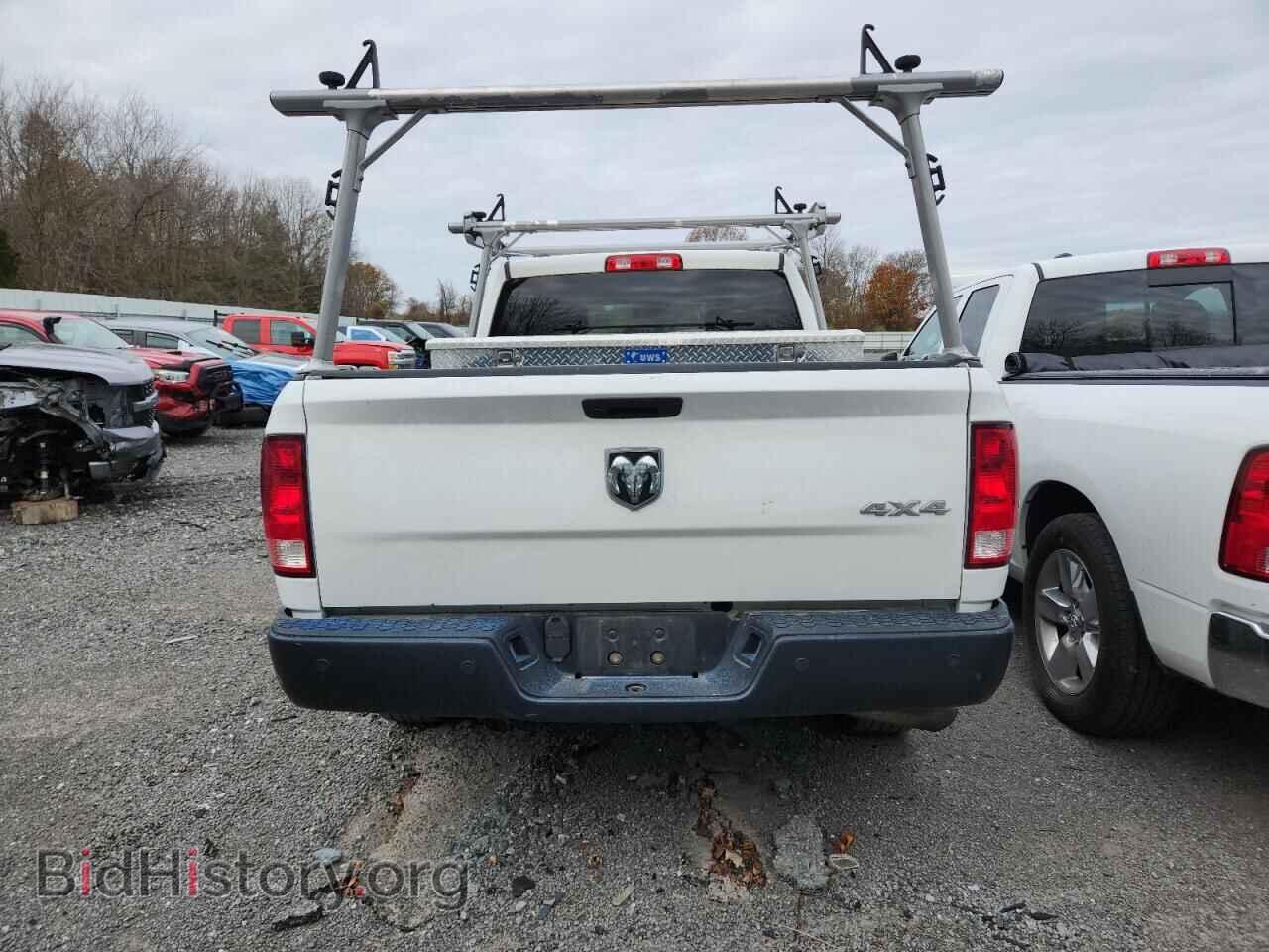2021 RAM 1500 - VIN: 1C6RR7FG6MS525723 - Фото 6