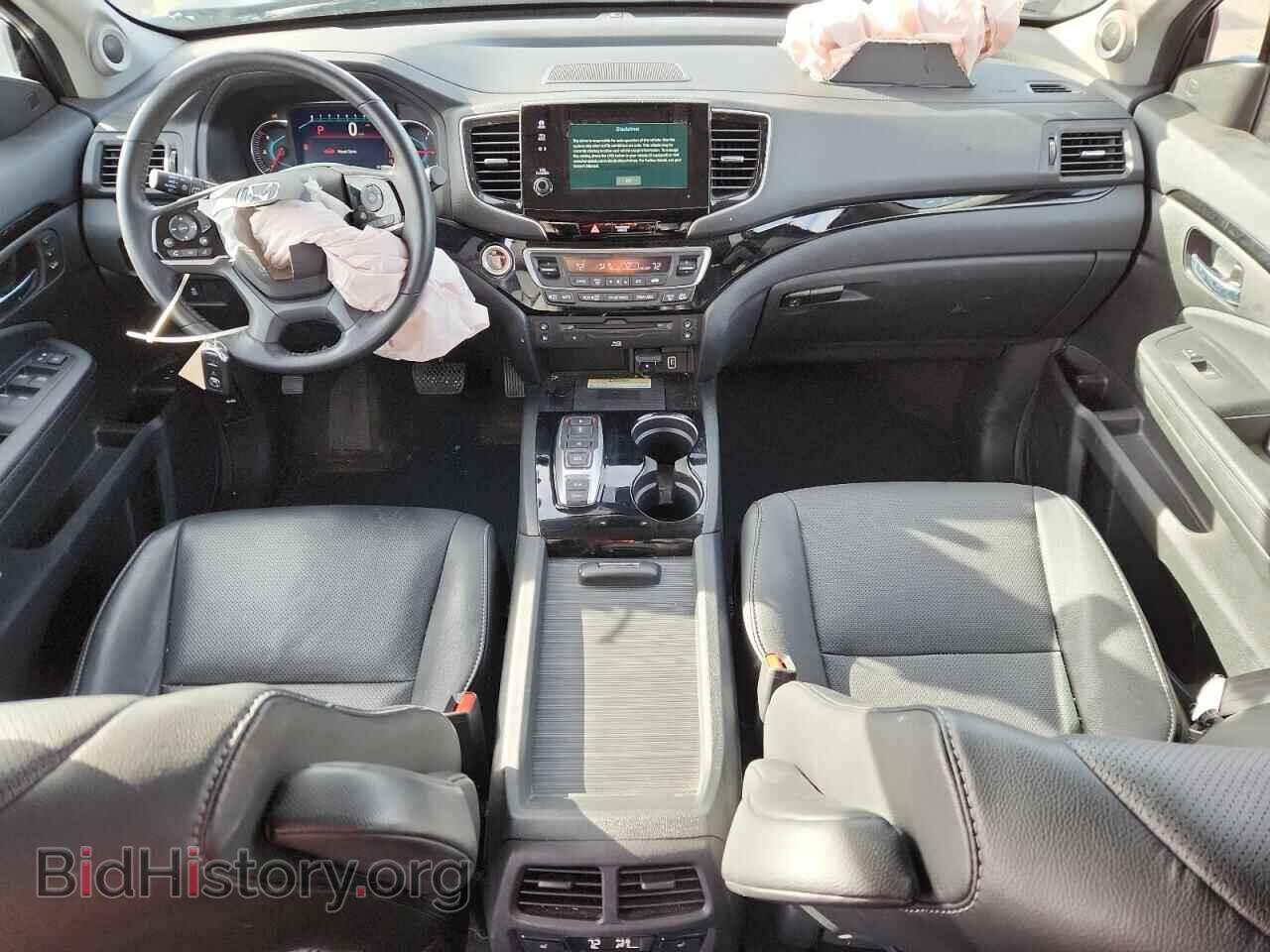 2022 HONDA PILOT - VIN: 5FNYF6H05NB037627 - Фото 8