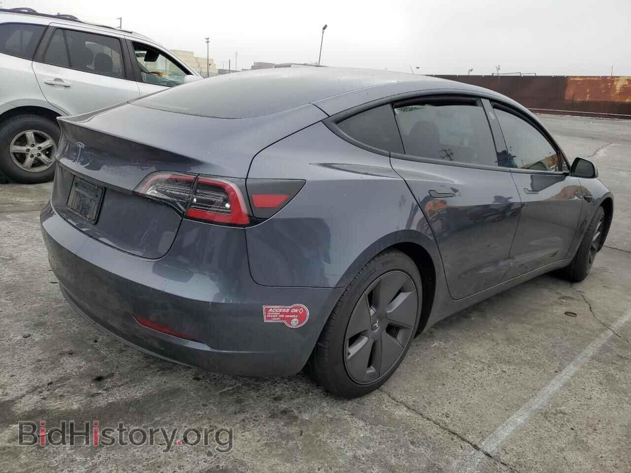2023 TESLA MODEL 3 - VIN: 5YJ3E1EA4PF499421 - Фото 3