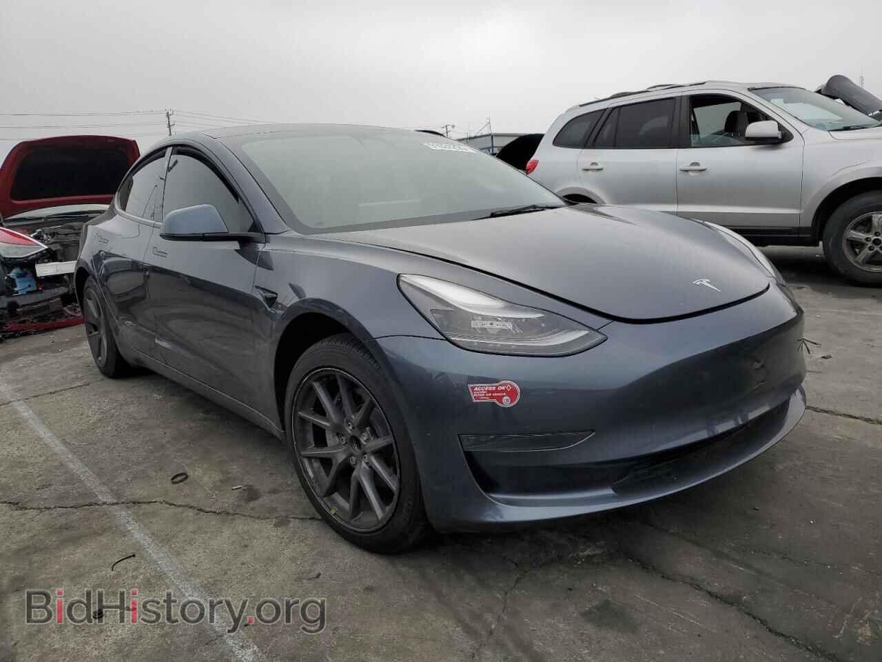 2023 TESLA MODEL 3 - VIN: 5YJ3E1EA4PF499421 - Фото 4