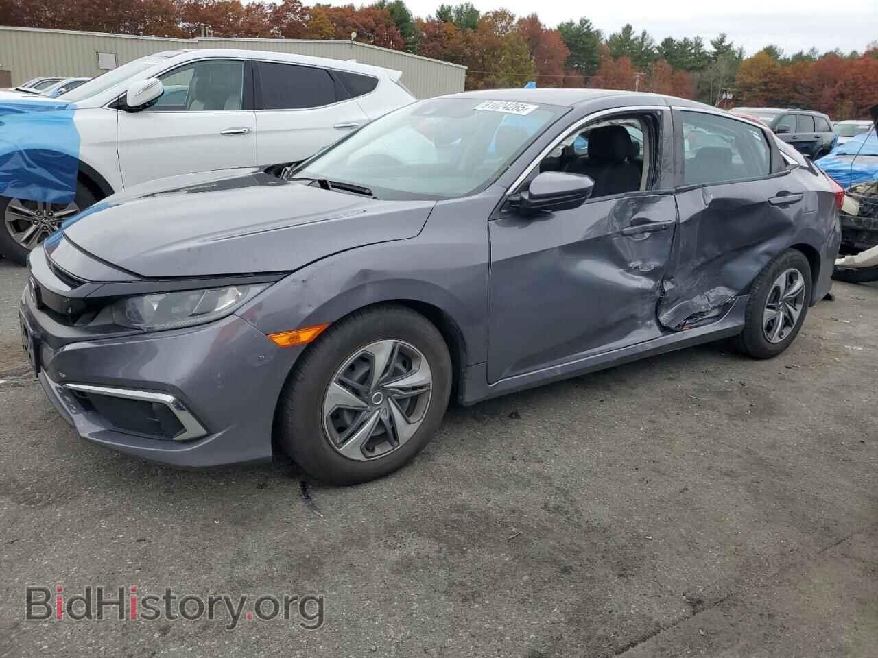 Фотография 2HGFC2F65KH544910 - HONDA CIVIC 2019