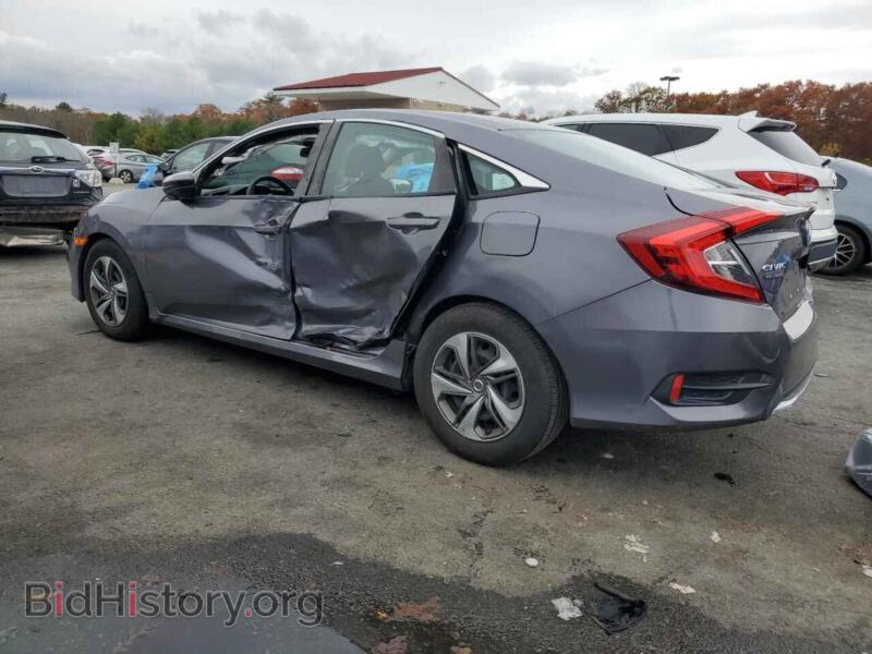 2019 Honda CIVIC (VIN 2HGFC2F65KH544910) — фото 2 из 12