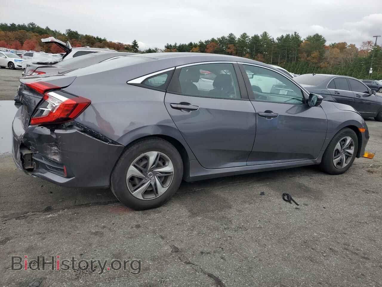 2019 HONDA CIVIC - VIN: 2HGFC2F65KH544910 - Фото 3