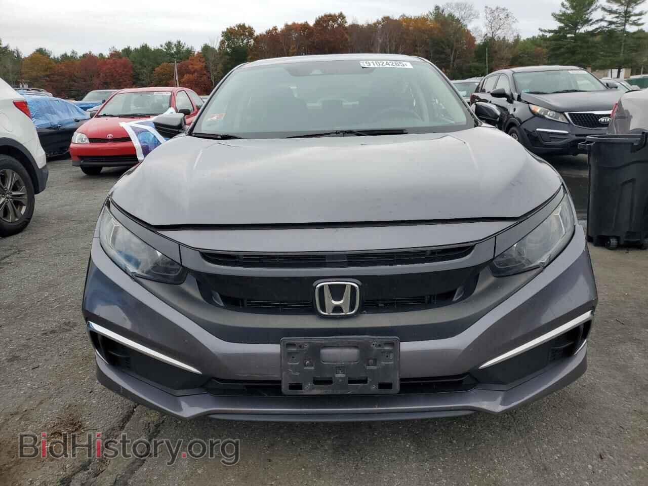 2019 HONDA CIVIC - VIN: 2HGFC2F65KH544910 - Фото 5