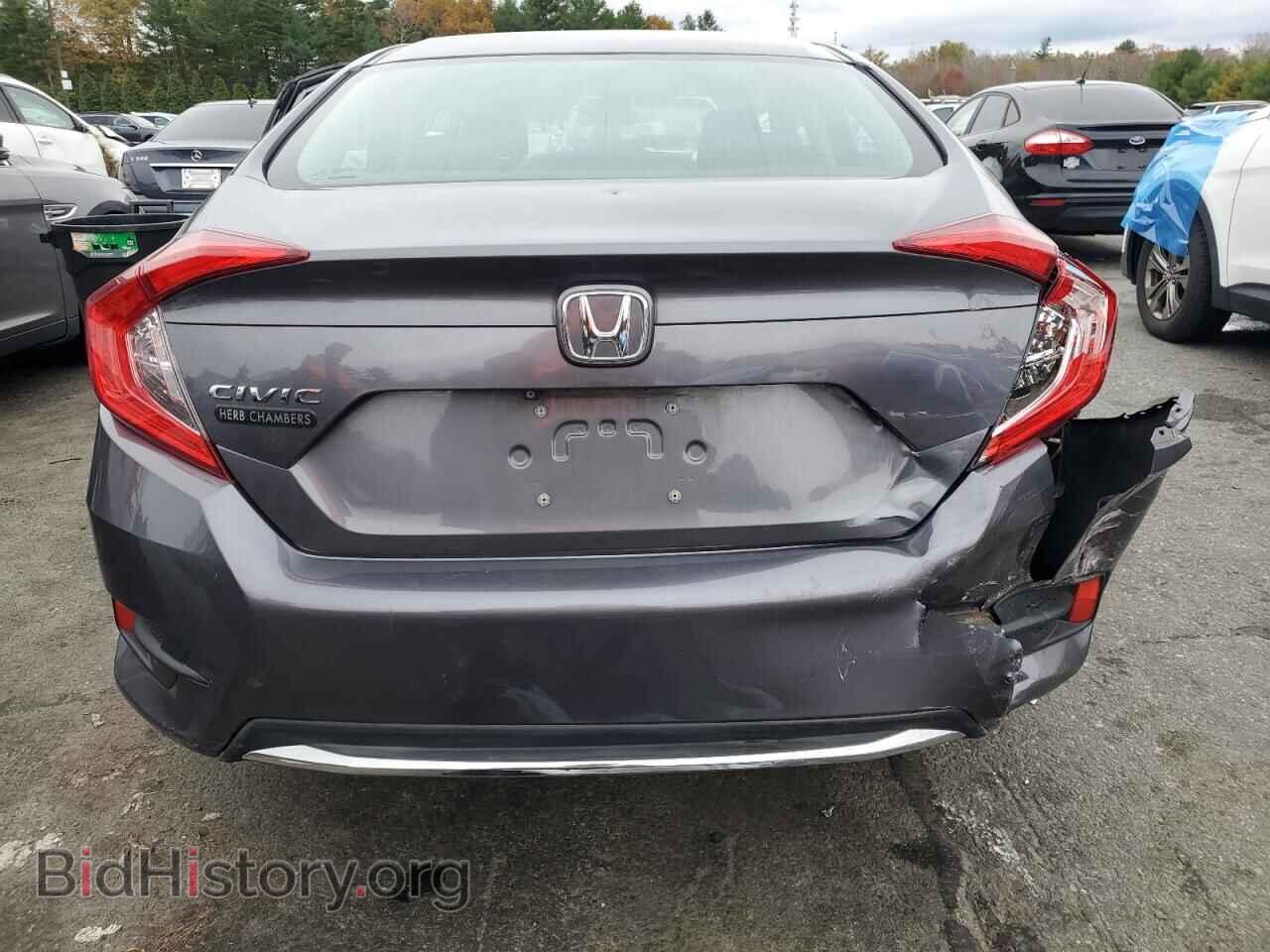 2019 HONDA CIVIC - VIN: 2HGFC2F65KH544910 - Фото 6