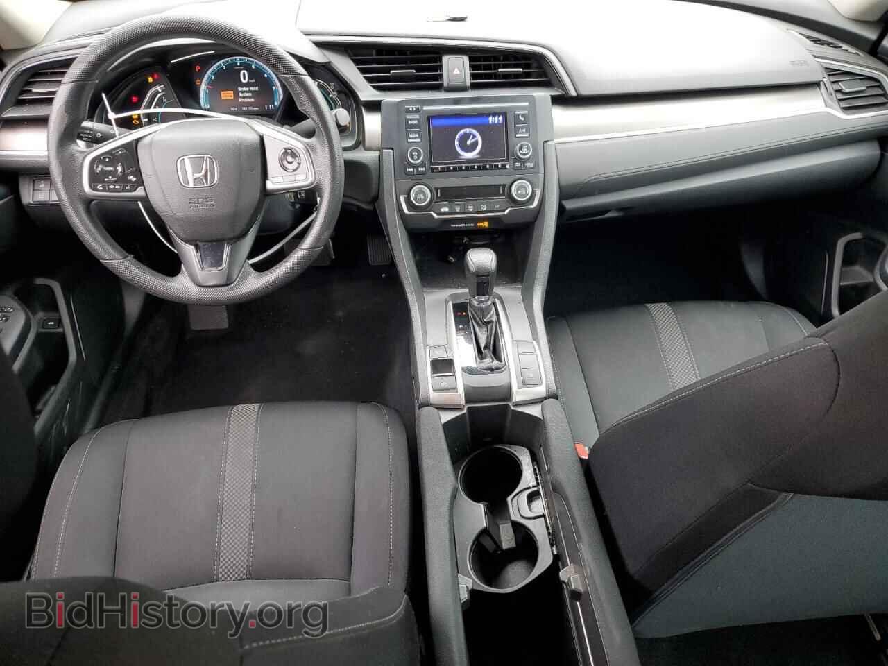 2019 HONDA CIVIC - VIN: 2HGFC2F65KH544910 - Фото 8