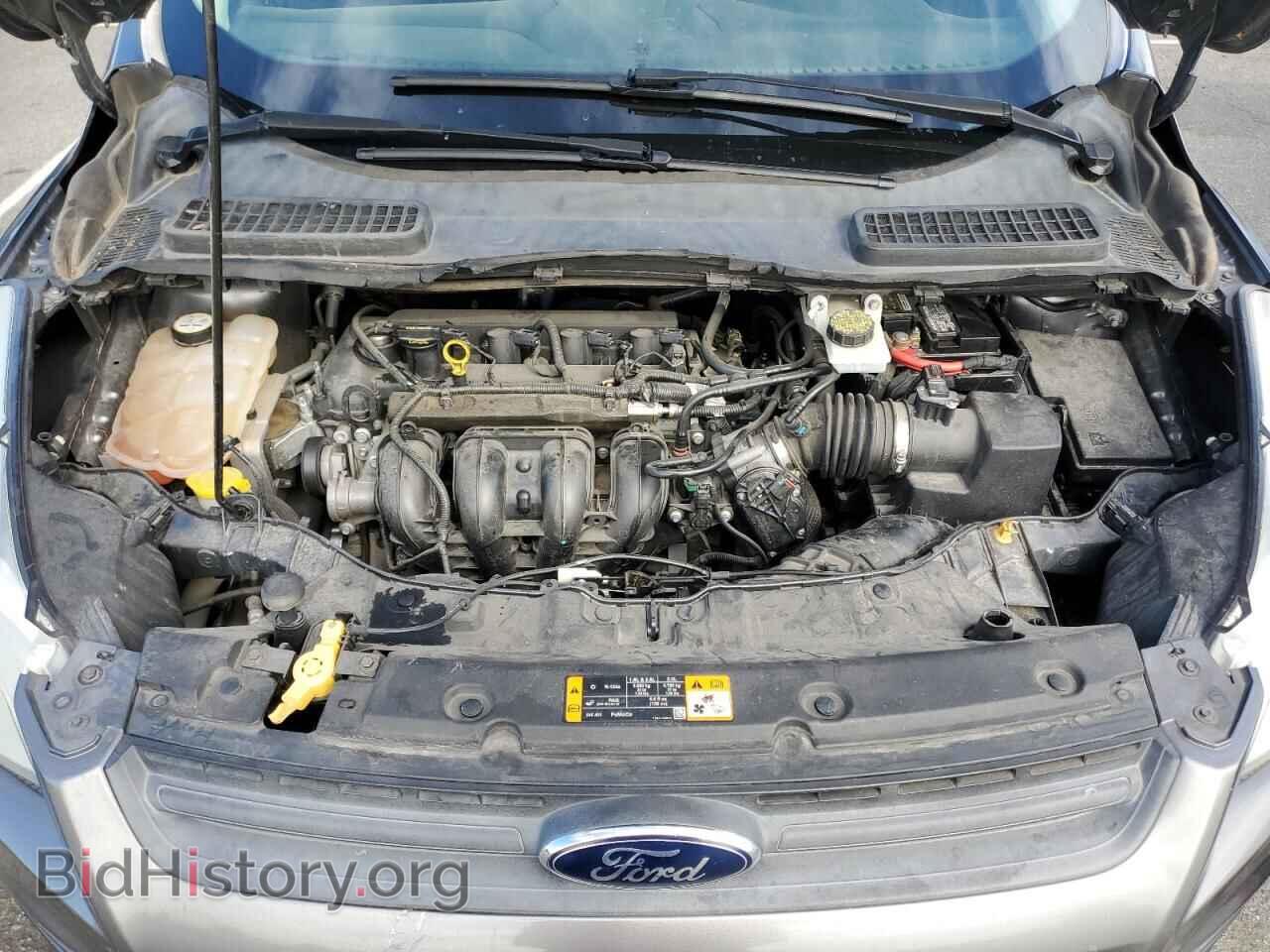 2013 FORD ESCAPE - VIN: 1FMCU0F78DUA30198 - Фото 12