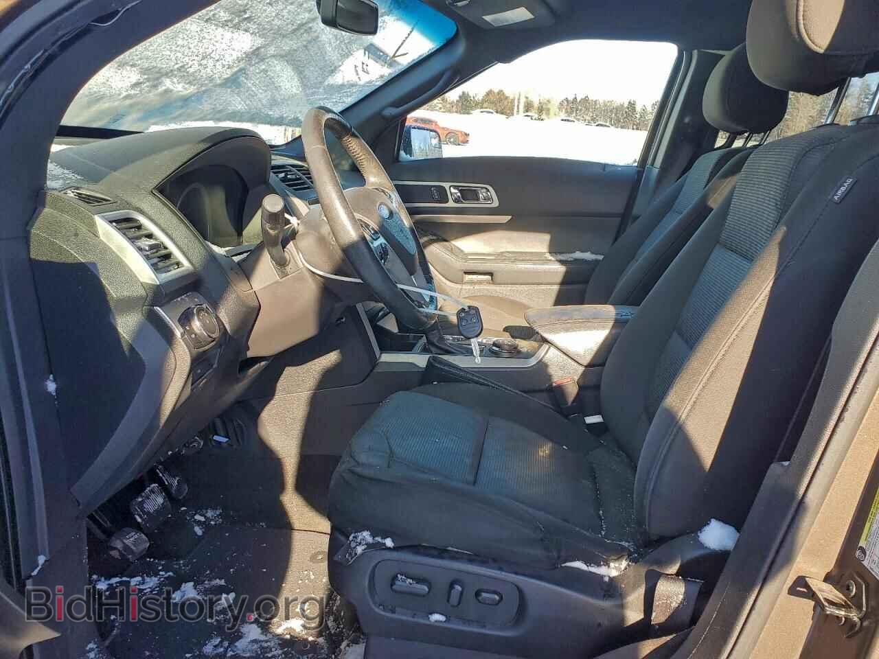 2015 FORD EXPLORER - VIN: 1FM5K8D85FGC18512 - Фото 7