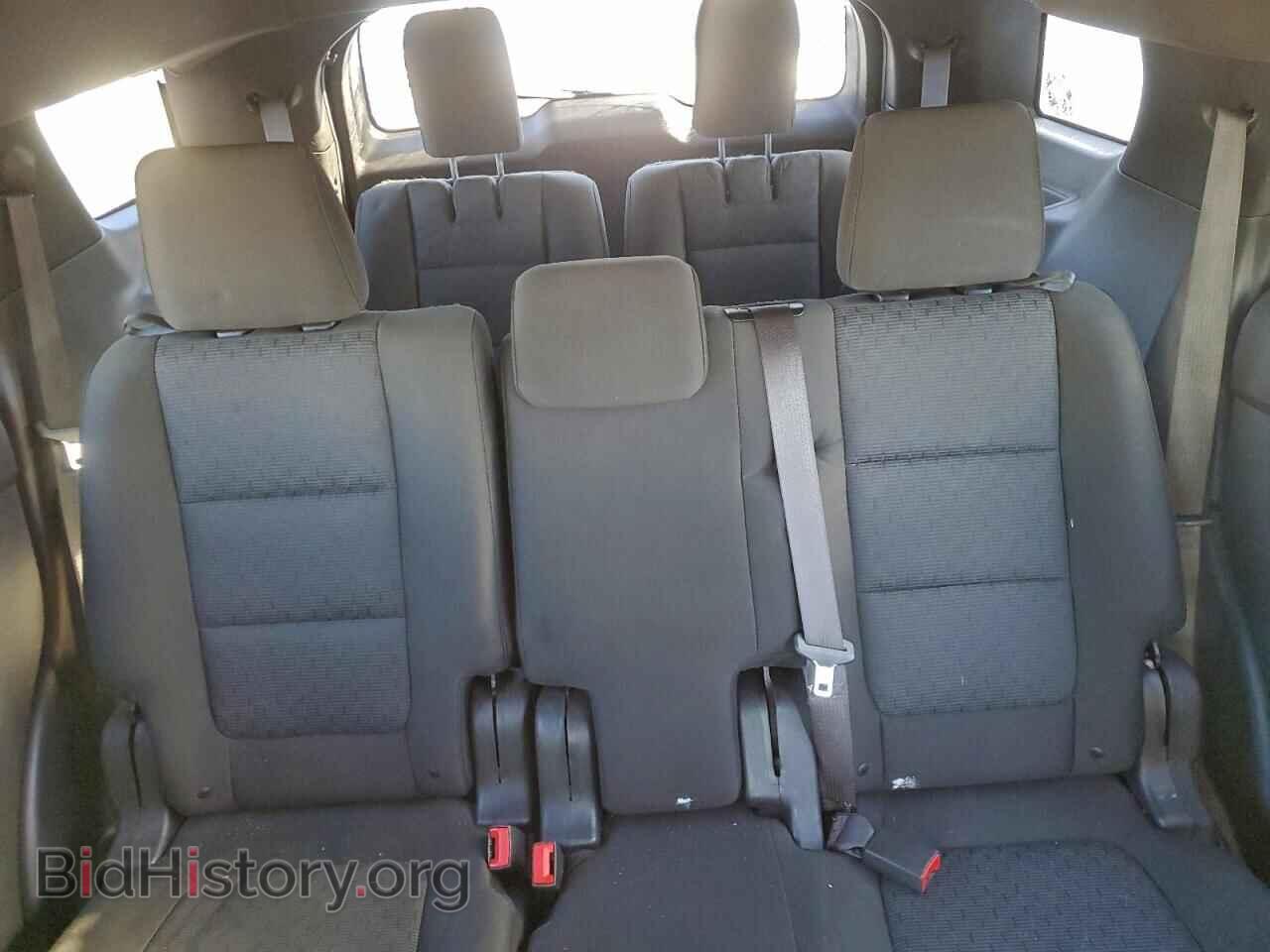2015 FORD EXPLORER - VIN: 1FM5K8D85FGC18512 - Фото 10