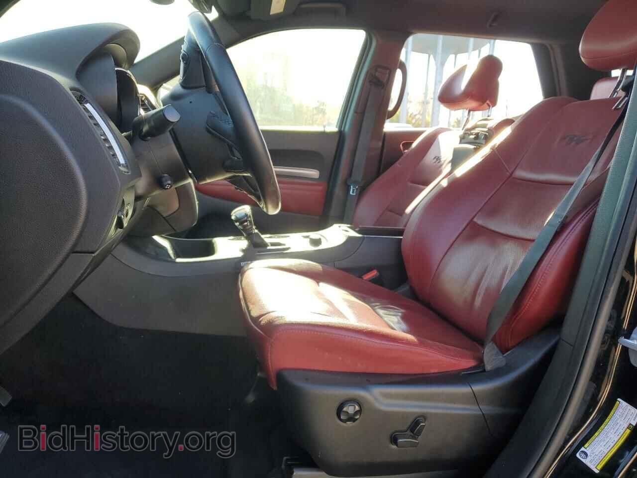 2018 DODGE DURANGO - VIN: 1C4SDJCT1JC232065 - Фото 7