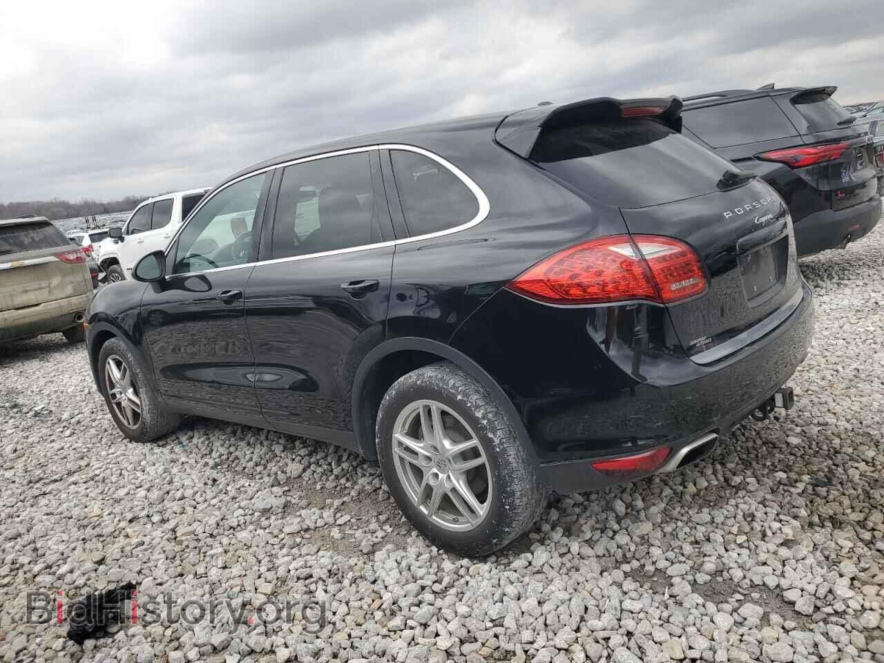 2014 PORSCHE CAYENNE - VIN: WP1AA2A27ELA95089 - Фото 2