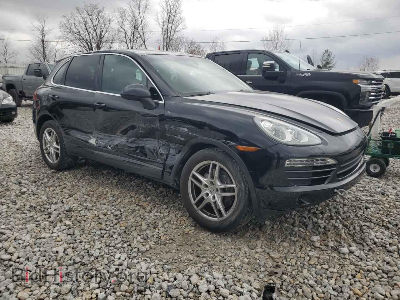 2014 PORSCHE CAYENNE - VIN: WP1AA2A27ELA95089 - Фото 4