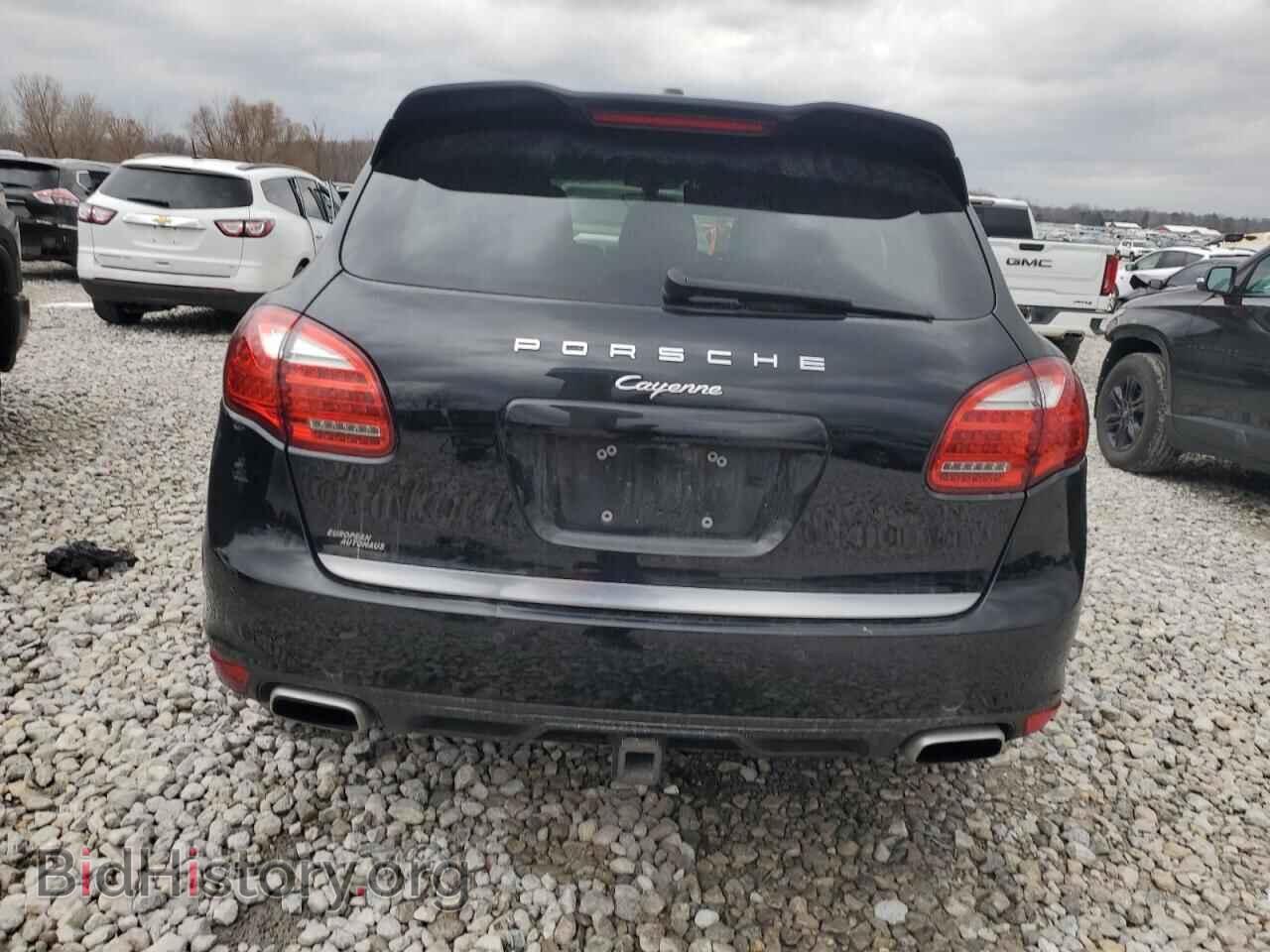 2014 PORSCHE CAYENNE - VIN: WP1AA2A27ELA95089 - Фото 6