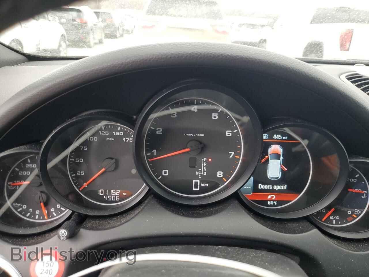 2014 PORSCHE CAYENNE - VIN: WP1AA2A27ELA95089 - Фото 9