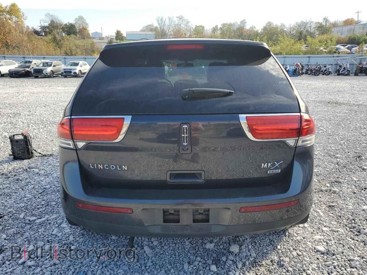 2014 LINCOLN MKX - VIN: 2LMDJ8JK1EBL05946 - Photo 6