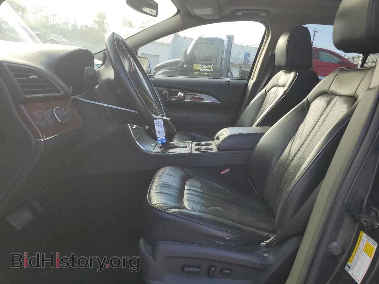 2014 LINCOLN MKX - VIN: 2LMDJ8JK1EBL05946 - Photo 7