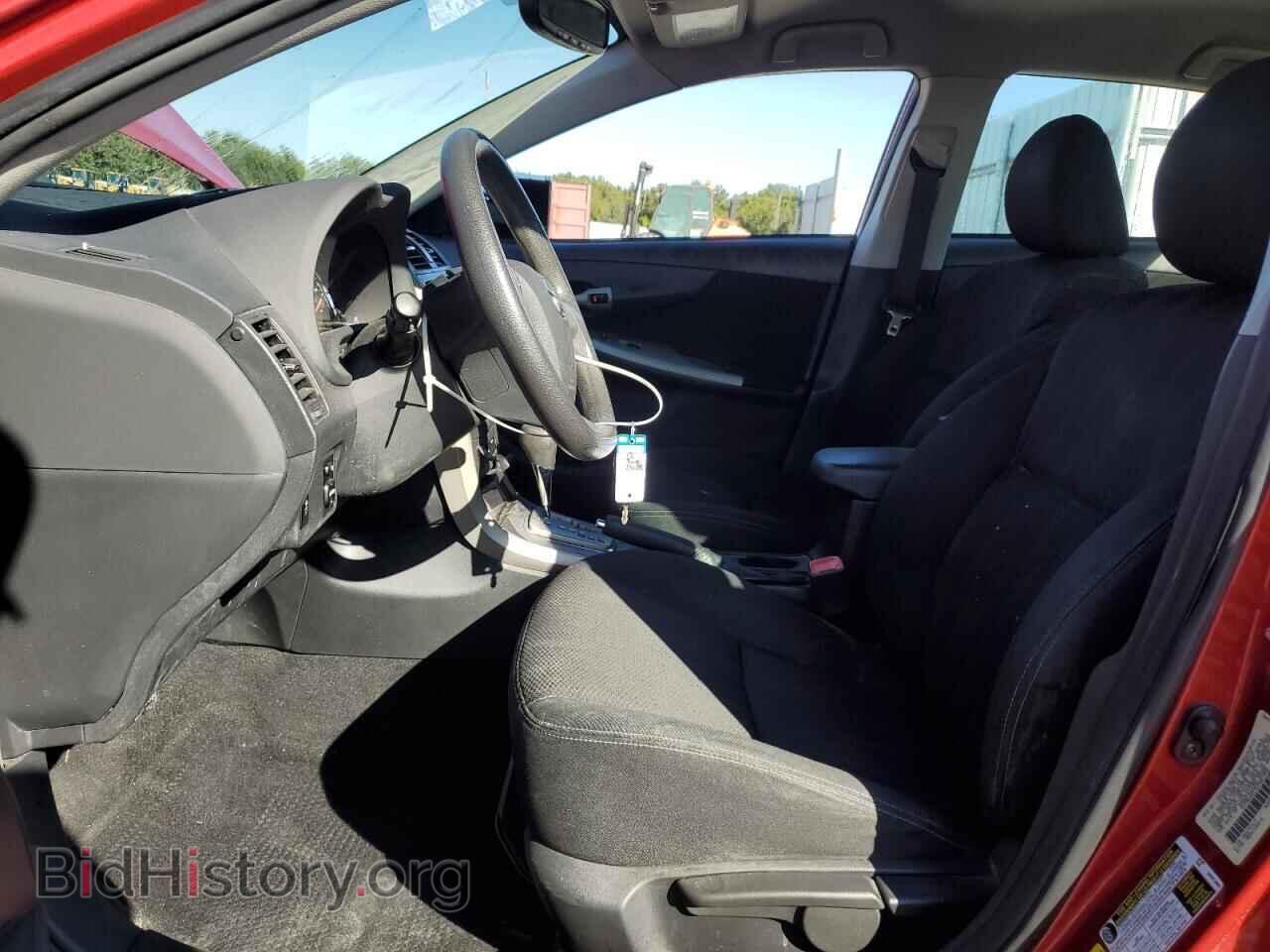 2012 TOYOTA COROLLA - VIN: 5YFBU4EE3CP027258 - Фото 7