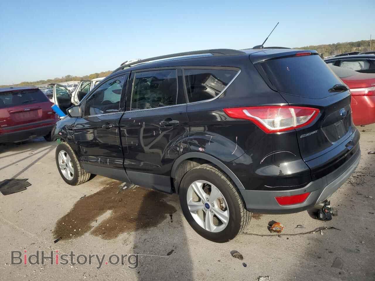 2015 FORD ESCAPE - VIN: 1FMCU9G90FUC66559 - Фото 2