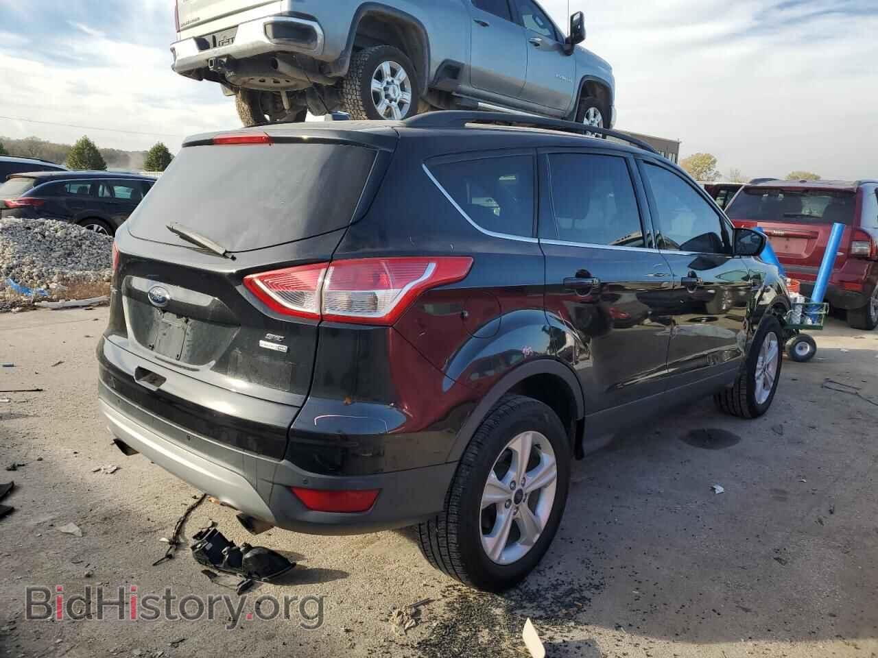 2015 FORD ESCAPE - VIN: 1FMCU9G90FUC66559 - Фото 3