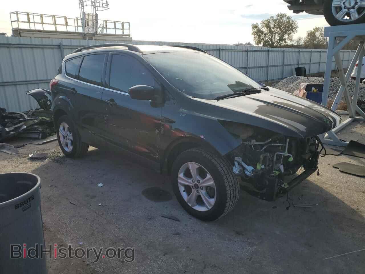 2015 FORD ESCAPE - VIN: 1FMCU9G90FUC66559 - Фото 4
