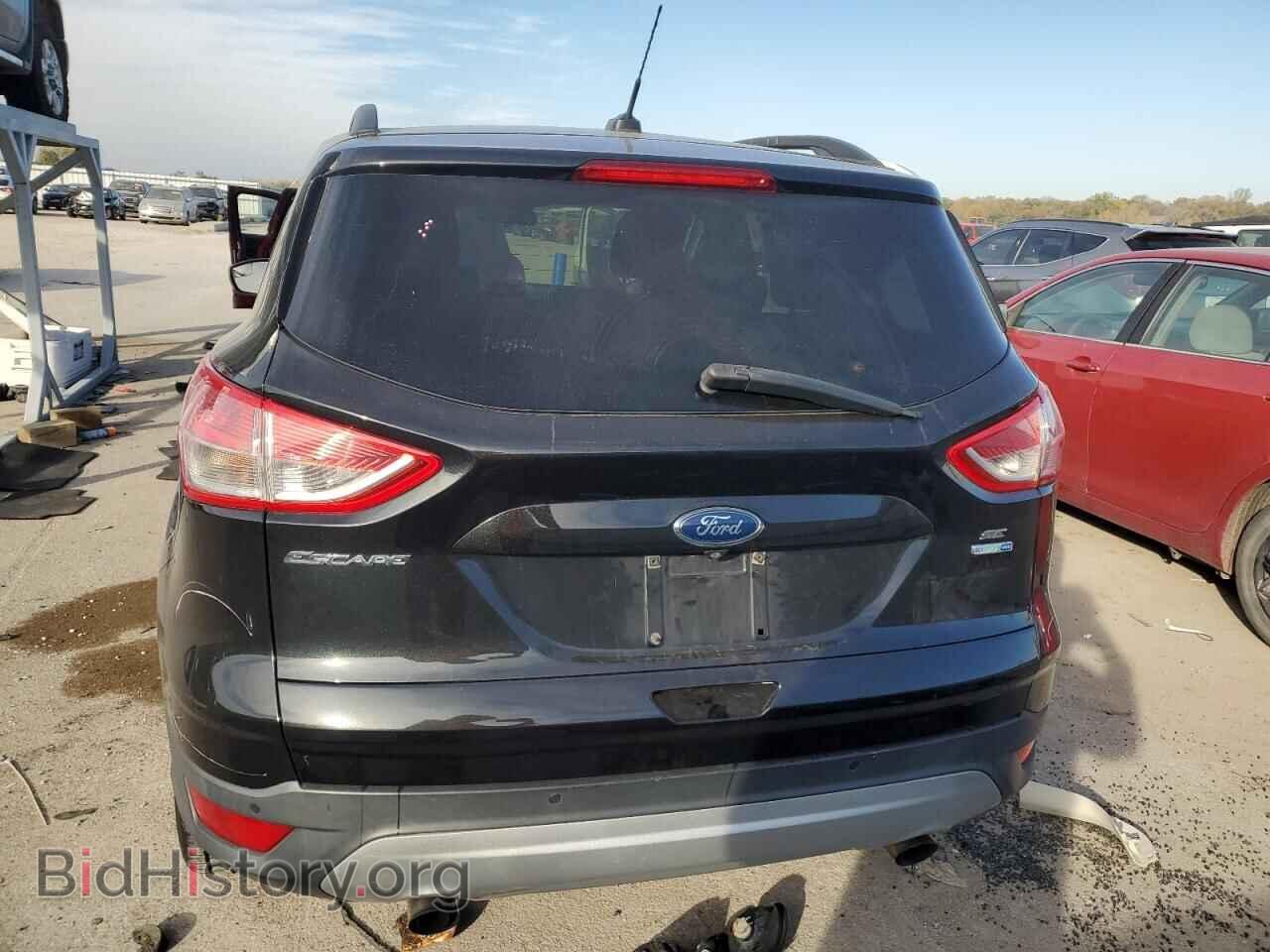 2015 FORD ESCAPE - VIN: 1FMCU9G90FUC66559 - Фото 6