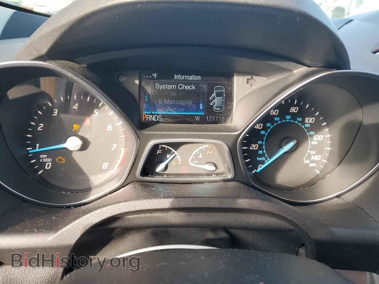 2015 FORD ESCAPE - VIN: 1FMCU9G90FUC66559 - Фото 9