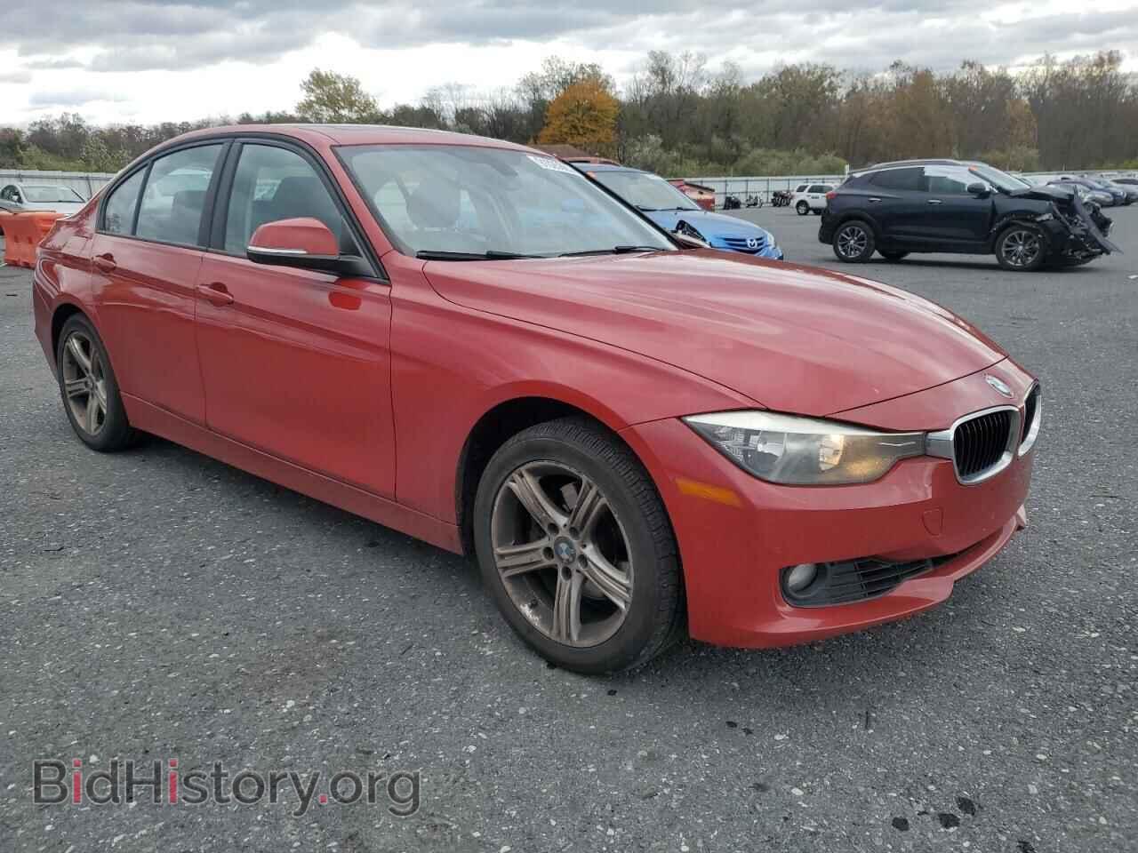 2014 BMW 3 SERIES - VIN: WBA3B5C56EP542727 - Фото 4