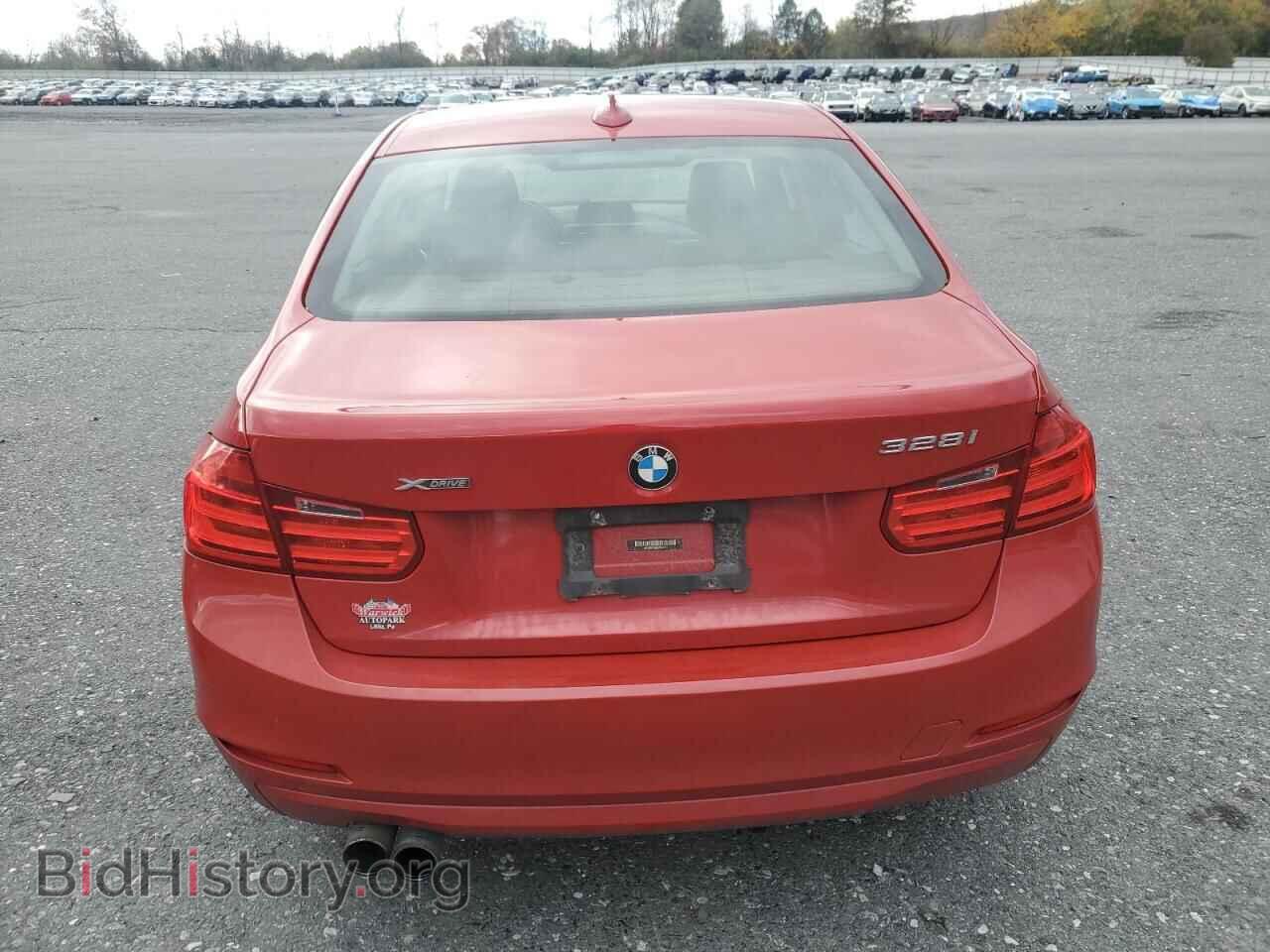 2014 BMW 3 SERIES - VIN: WBA3B5C56EP542727 - Фото 6