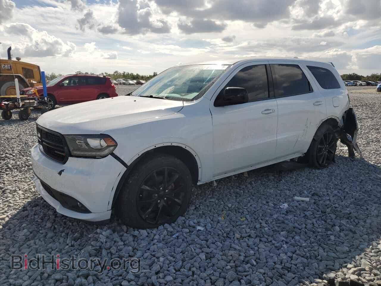 Photo 1C4RDHAG2JC132845 - DODGE DURANGO 2018