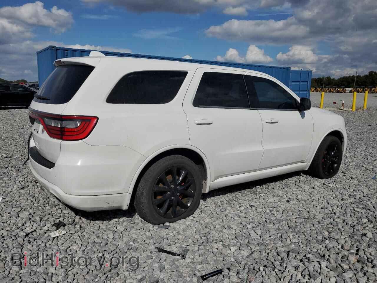 2018 DODGE DURANGO - VIN: 1C4RDHAG2JC132845 - Photo 3