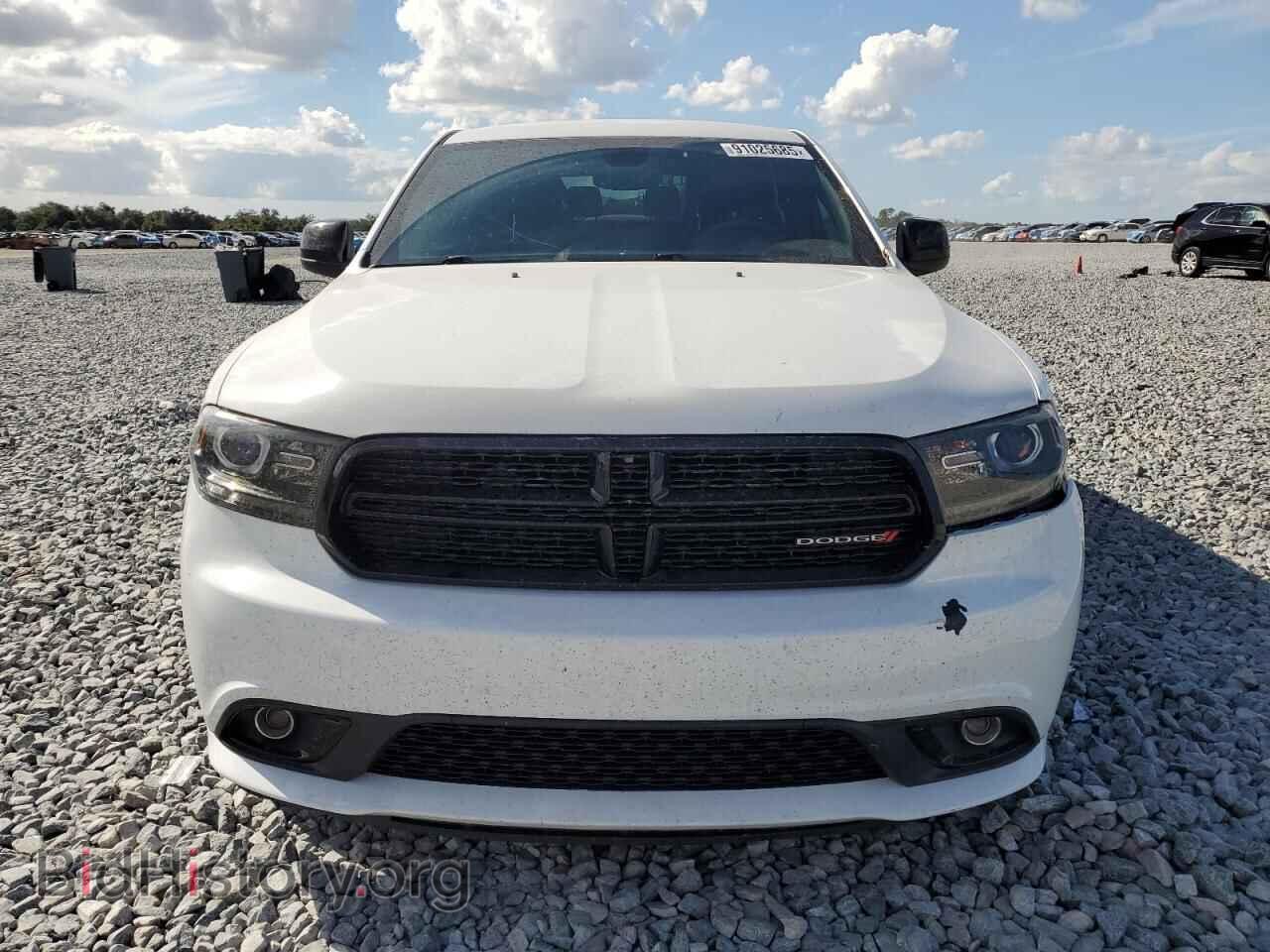 2018 DODGE DURANGO - VIN: 1C4RDHAG2JC132845 - Photo 5