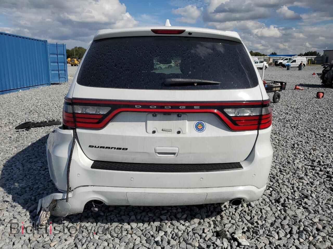 2018 DODGE DURANGO - VIN: 1C4RDHAG2JC132845 - Photo 6