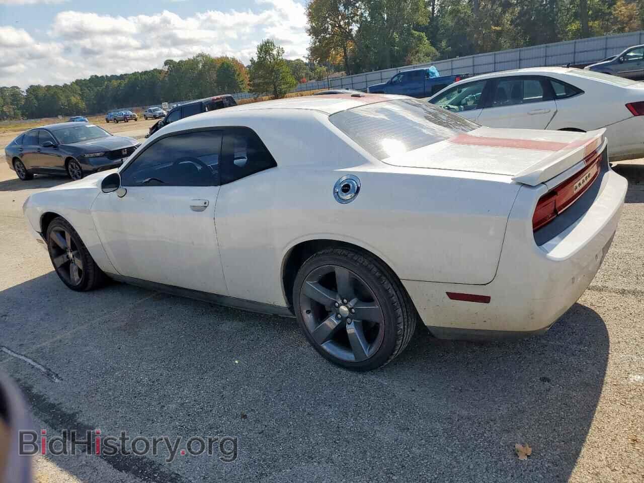 2013 DODGE CHALLENGER - VIN: 2C3CDYAG7DH515935 - Фото 2
