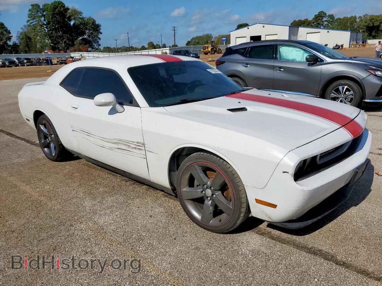 2013 DODGE CHALLENGER - VIN: 2C3CDYAG7DH515935 - Фото 4
