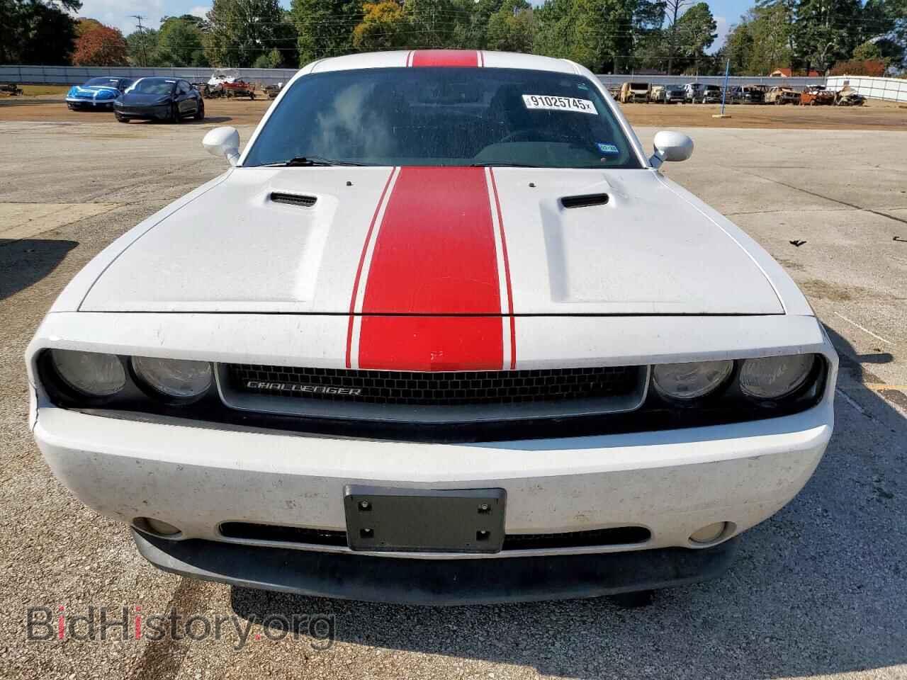 2013 DODGE CHALLENGER - VIN: 2C3CDYAG7DH515935 - Фото 5