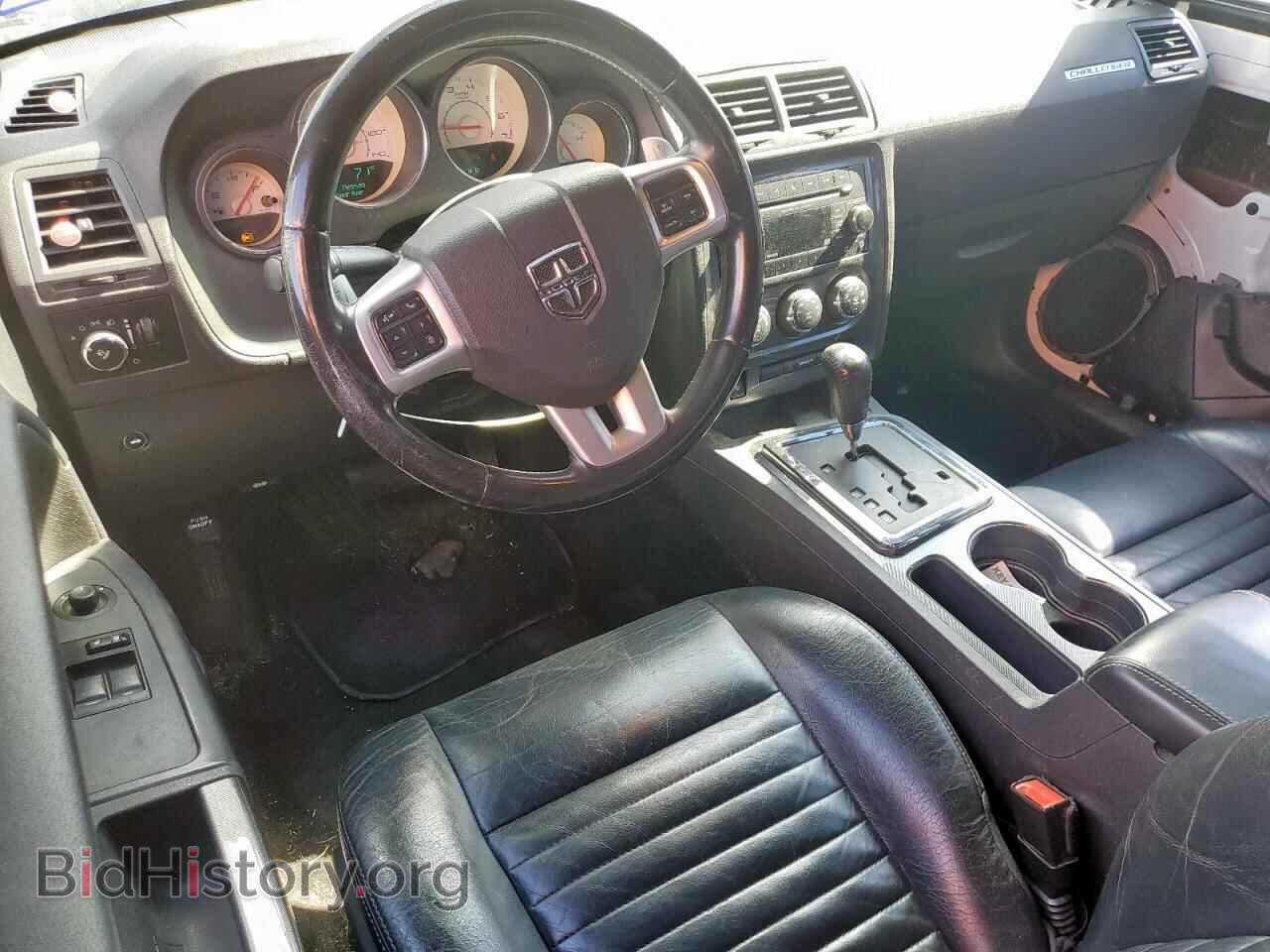 2013 DODGE CHALLENGER - VIN: 2C3CDYAG7DH515935 - Фото 8
