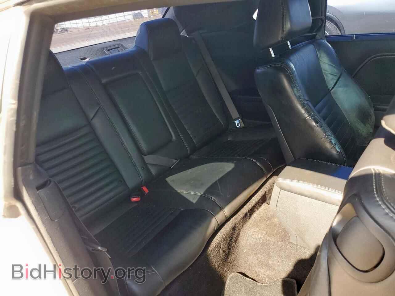 2013 DODGE CHALLENGER - VIN: 2C3CDYAG7DH515935 - Фото 10