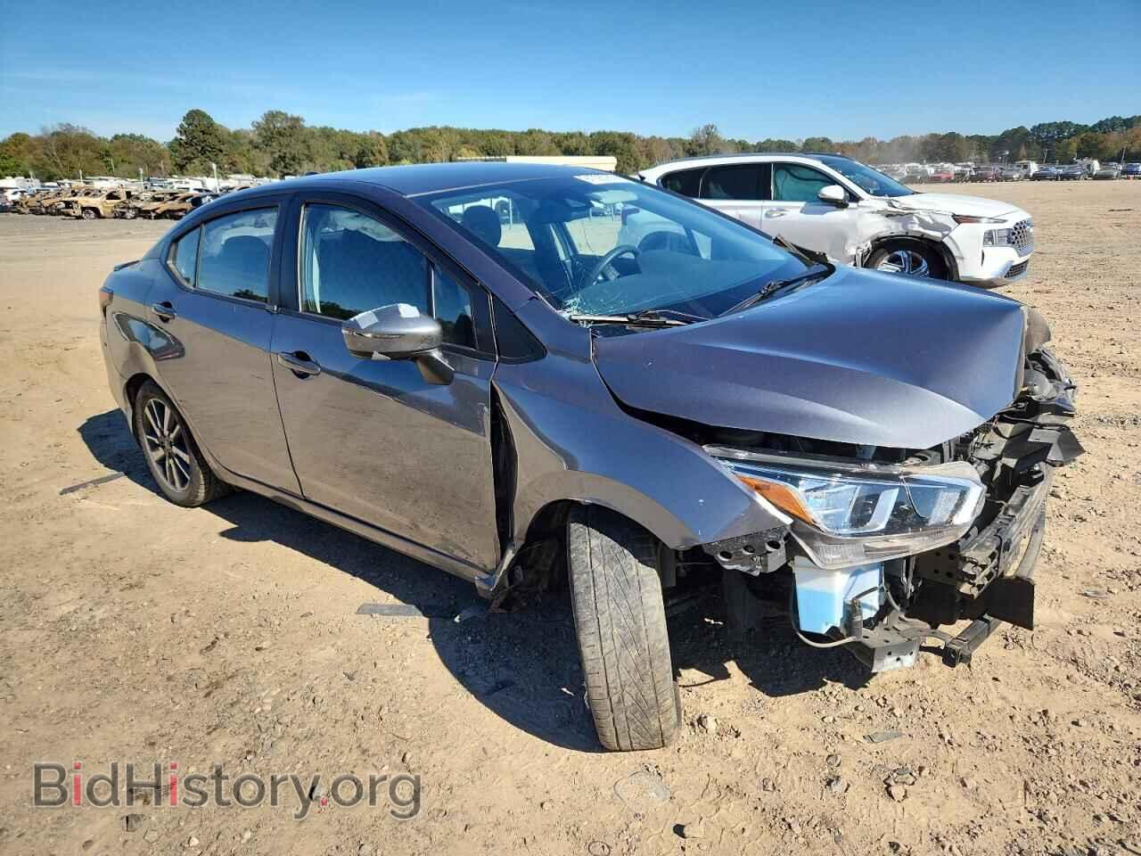 2021 NISSAN VERSA - VIN: 3N1CN8EV6ML895703 - Фото 4