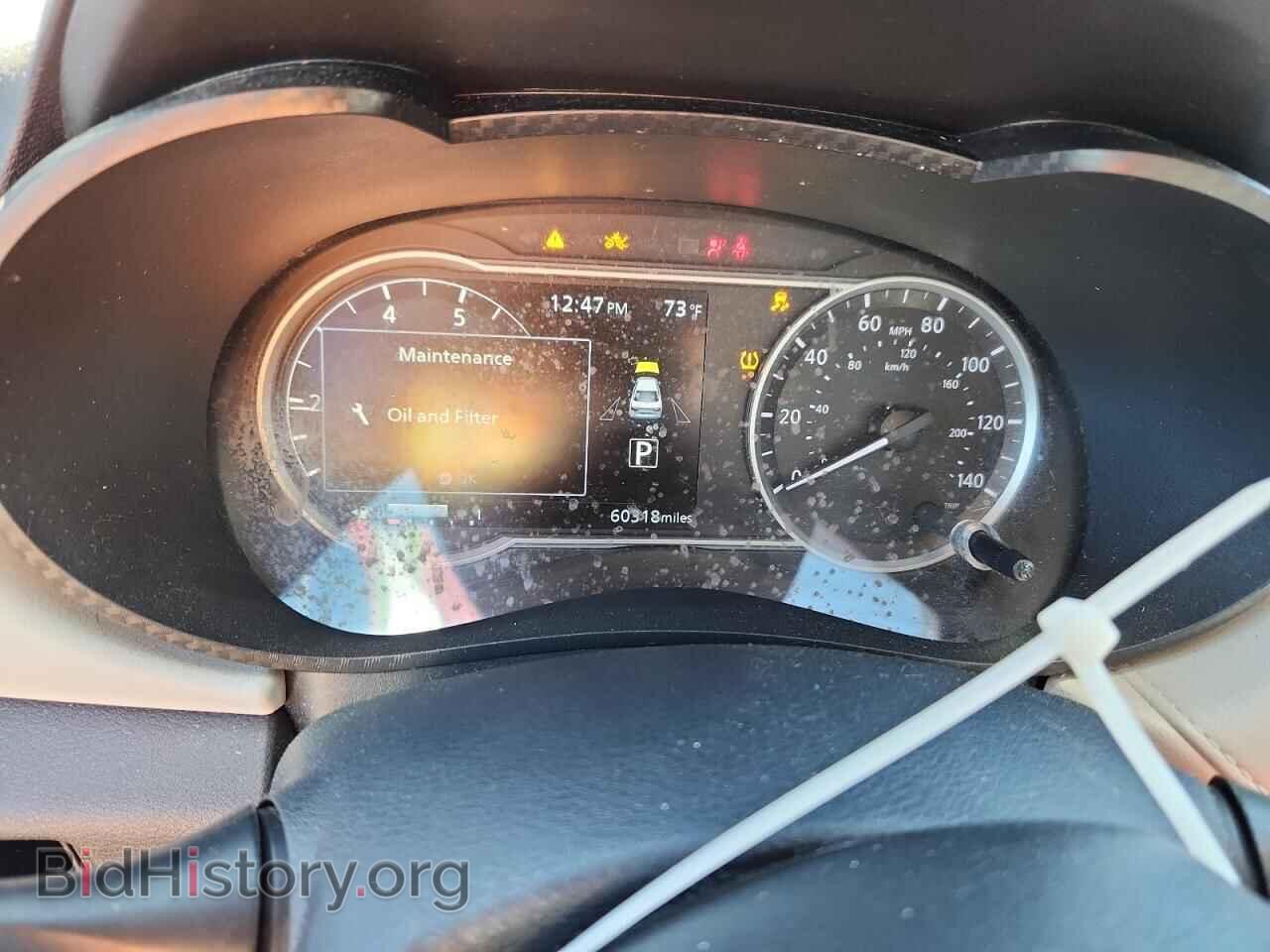 2021 NISSAN VERSA - VIN: 3N1CN8EV6ML895703 - Фото 9