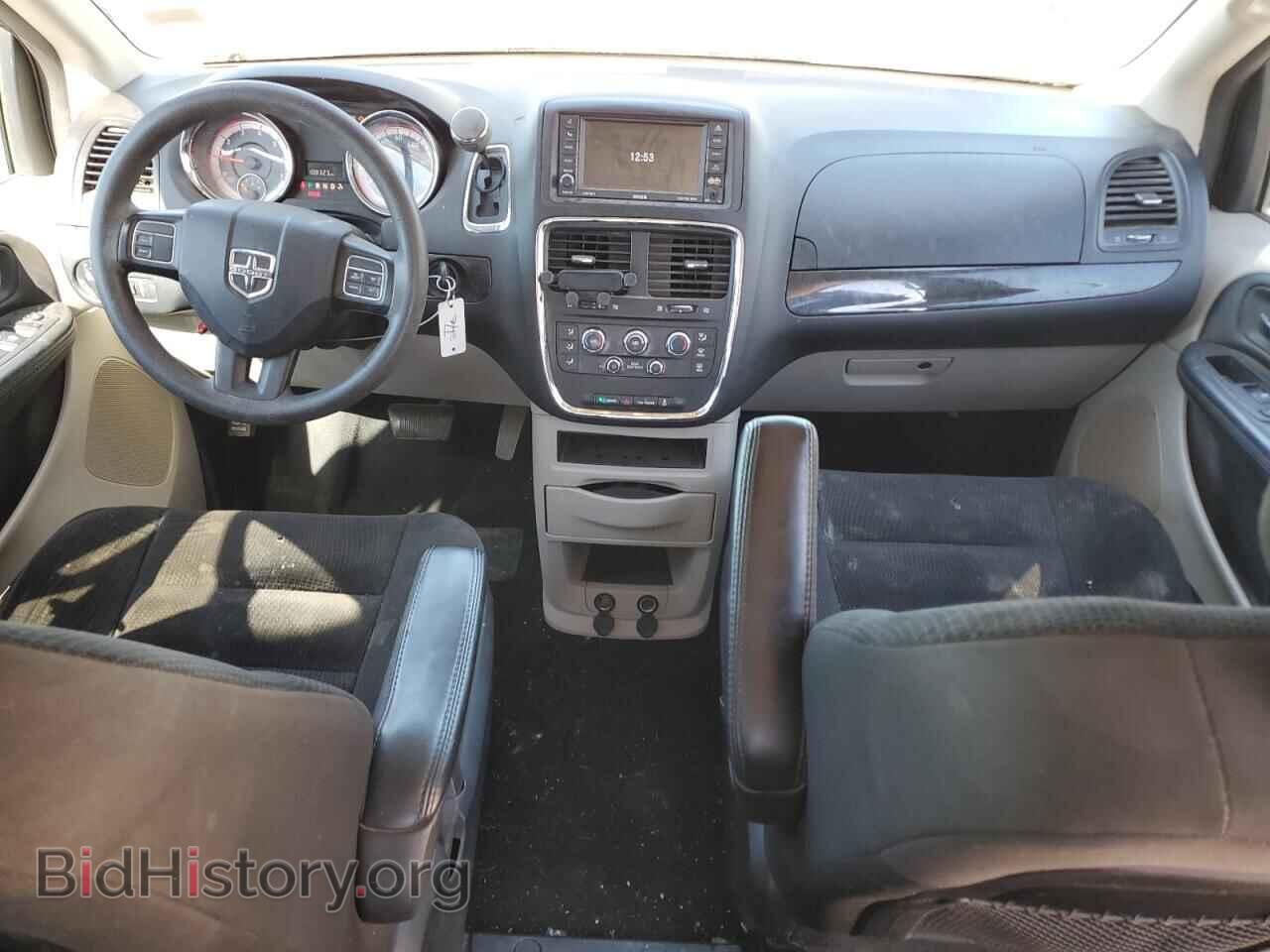 2019 DODGE CARAVAN - VIN: 2C4RDGBGXKR797011 - Фото 8