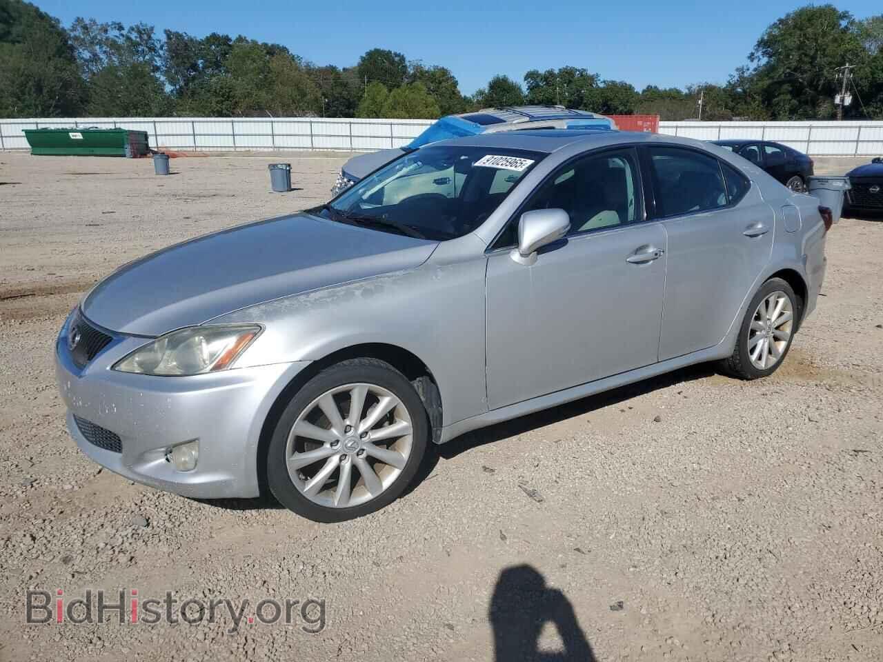 Photo JTHCK262892030813 - LEXUS IS 2009