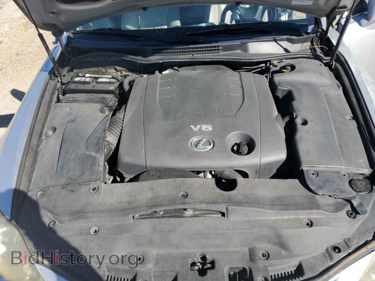 2009 LEXUS IS - VIN: JTHCK262892030813 - Фото 11