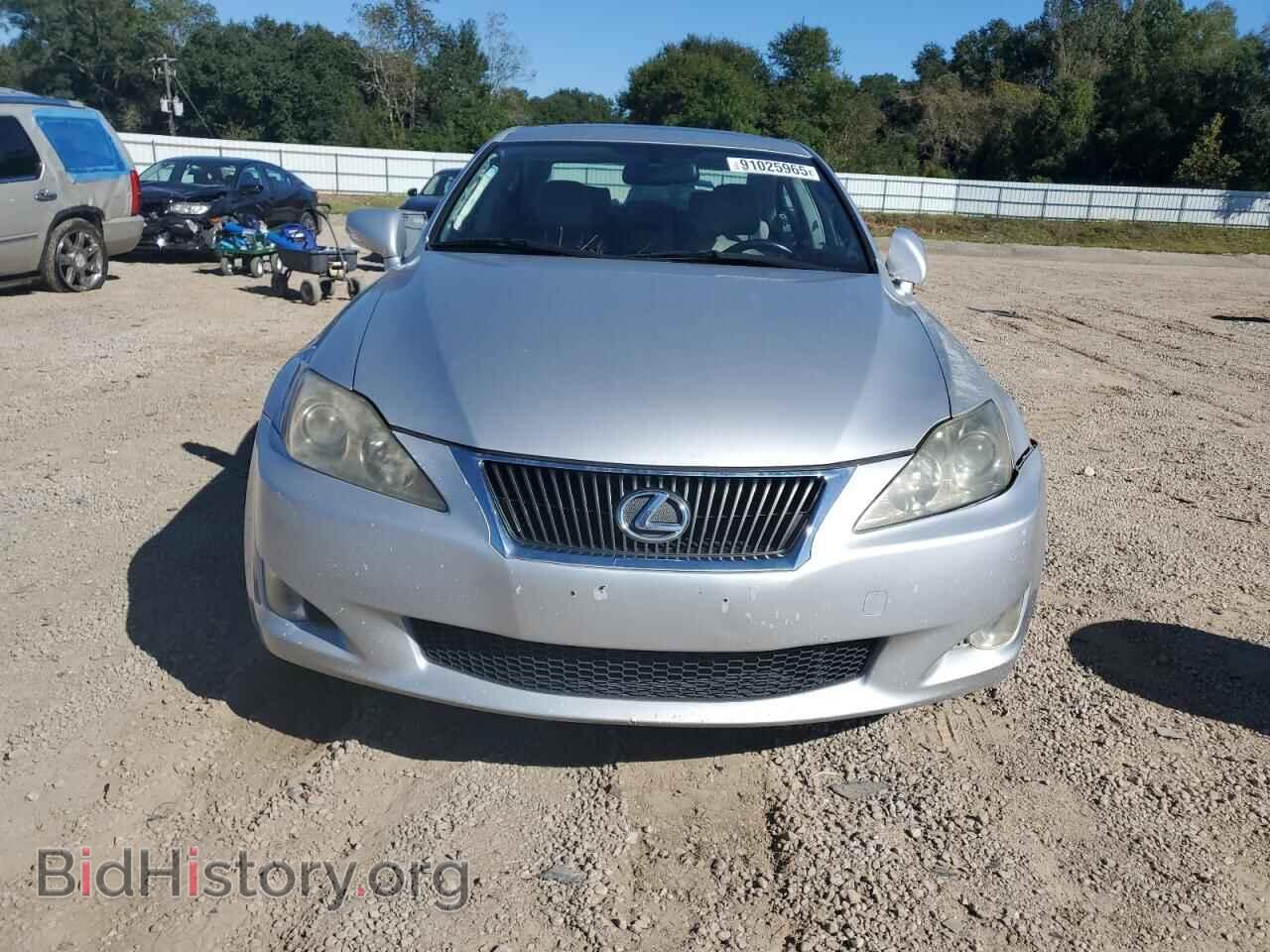 2009 LEXUS IS - VIN: JTHCK262892030813 - Фото 5