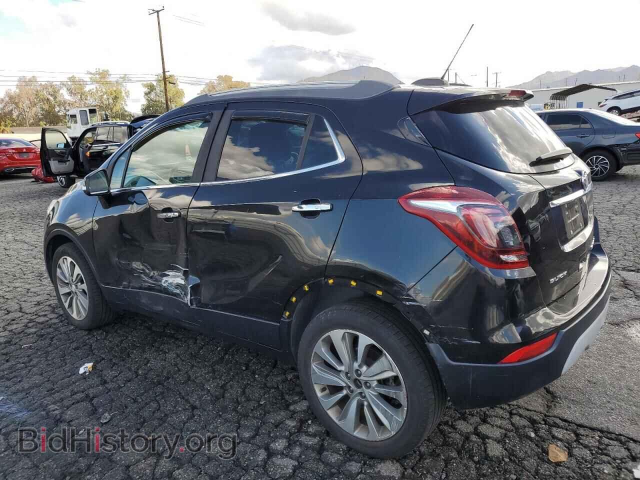 2017 BUICK ENCORE - VIN: KL4CJASB0HB032875 - Photo 2
