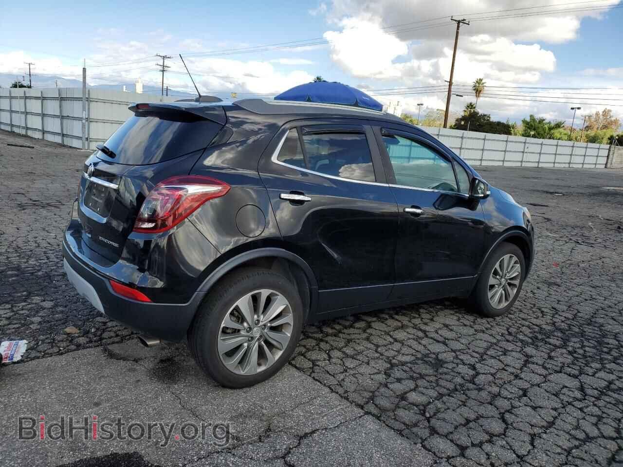 2017 BUICK ENCORE - VIN: KL4CJASB0HB032875 - Photo 3