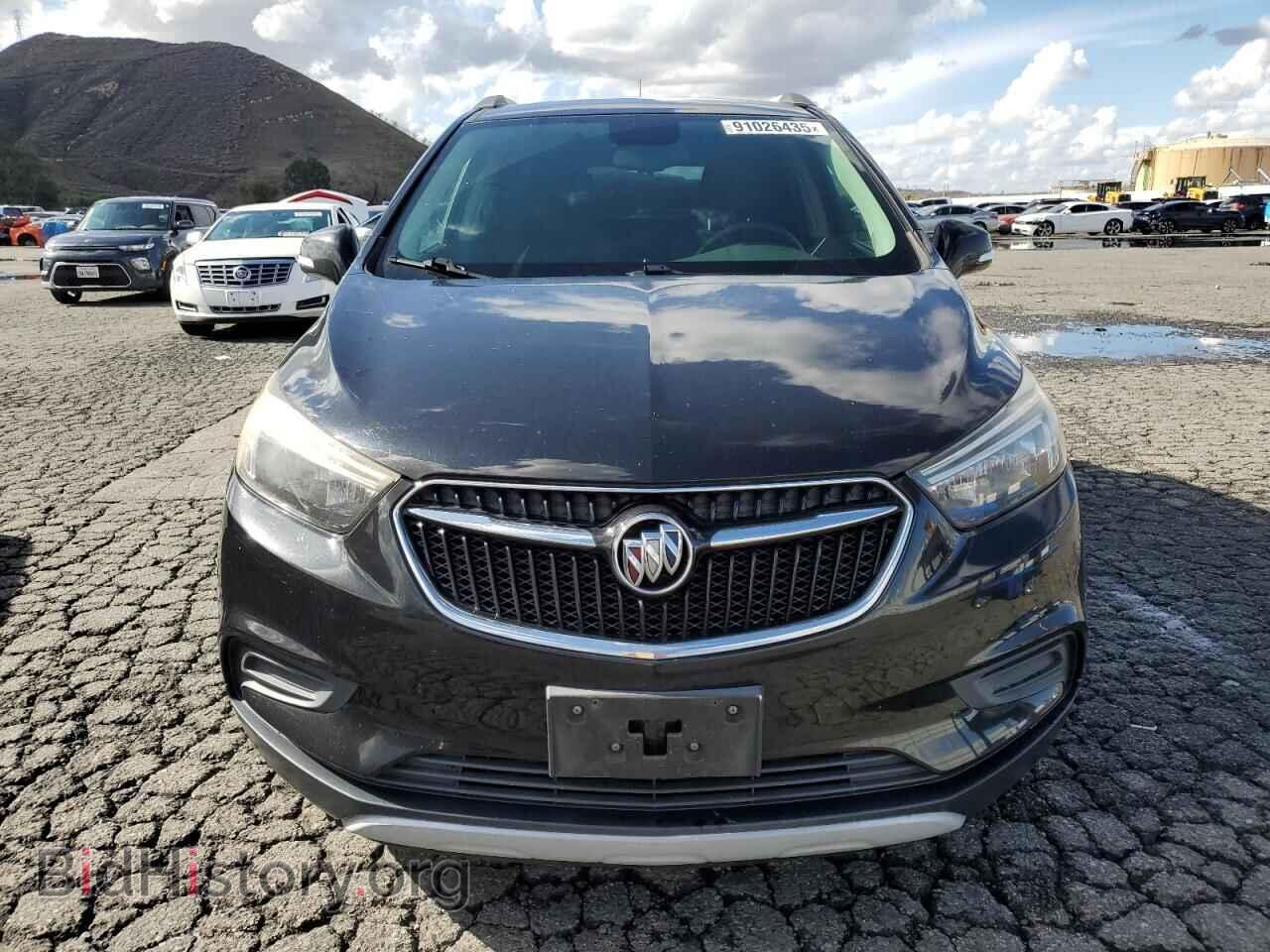 2017 BUICK ENCORE - VIN: KL4CJASB0HB032875 - Photo 5