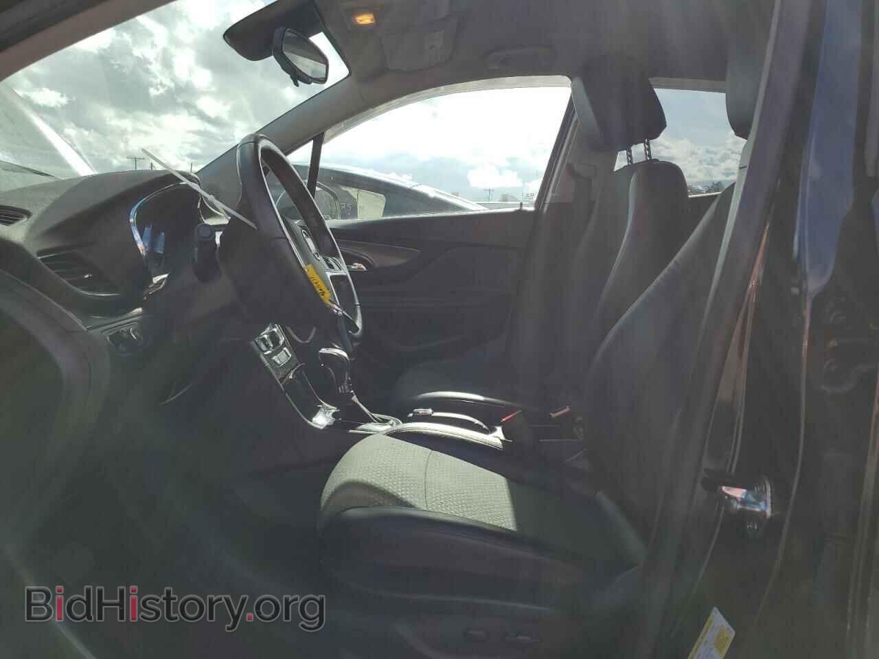 2017 BUICK ENCORE - VIN: KL4CJASB0HB032875 - Photo 7