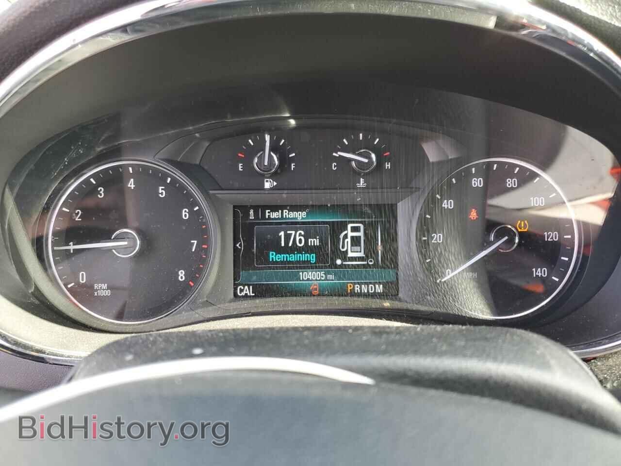 2017 BUICK ENCORE - VIN: KL4CJASB0HB032875 - Photo 9