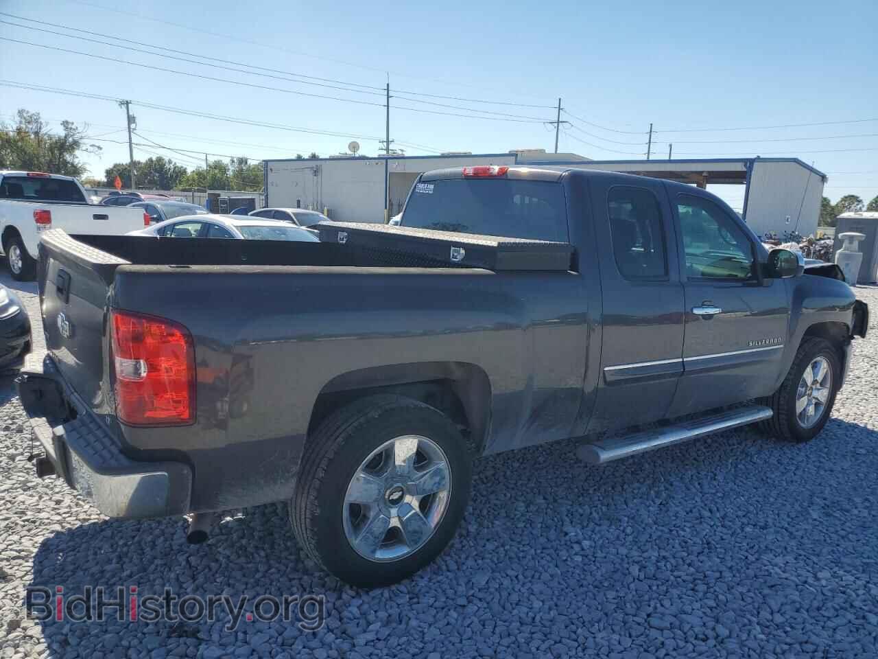 2011 CHEVROLET ALL Models - VIN: 1GCRCSE02BZ441680 - Фото 3