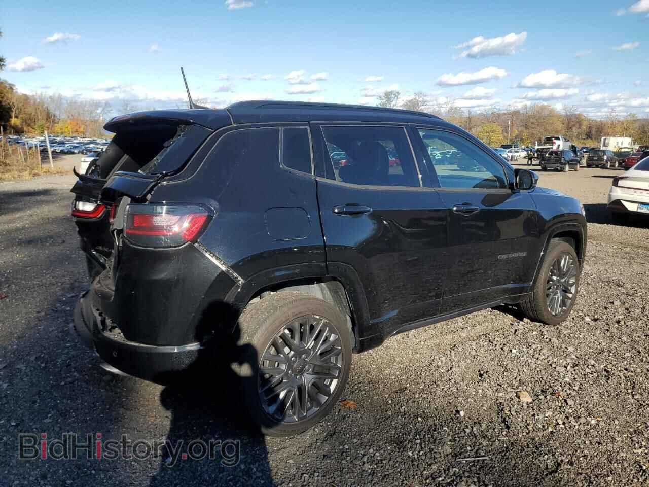 2023 JEEP COMPASS - VIN: 3C4NJDCN3PT559069 - Фото 3